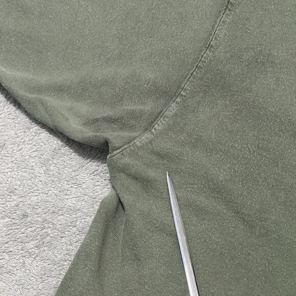 San Francisco T Shirt Mens XL Green Golden Gate Bridge Comfort Colors Tee - Picture 5 of 15